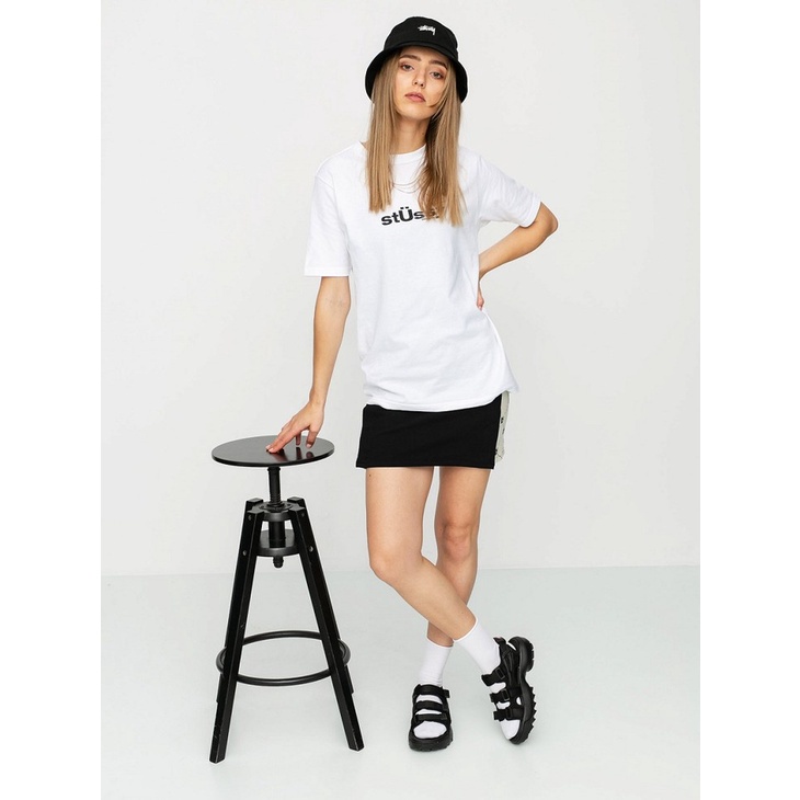 Mũ Bucket Thêu LOGO Stussy Hàng Có Sẵn Cho Cặp Đôi Nam Và Nữ