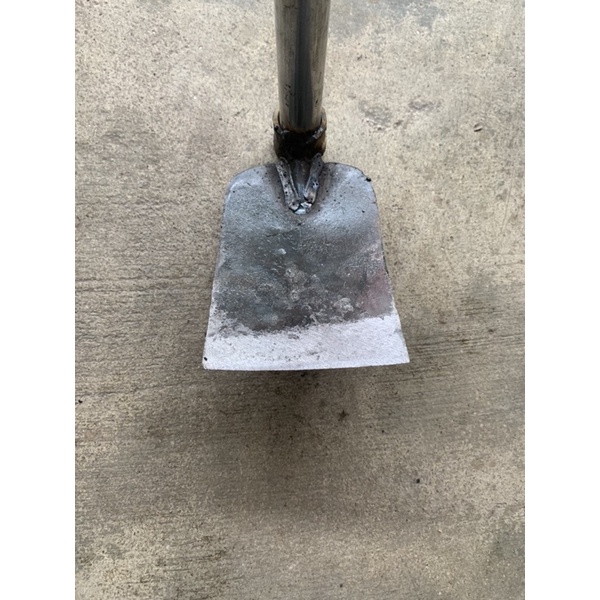 Cuốc nhỏ cán sắt làm vườn dài 40cm