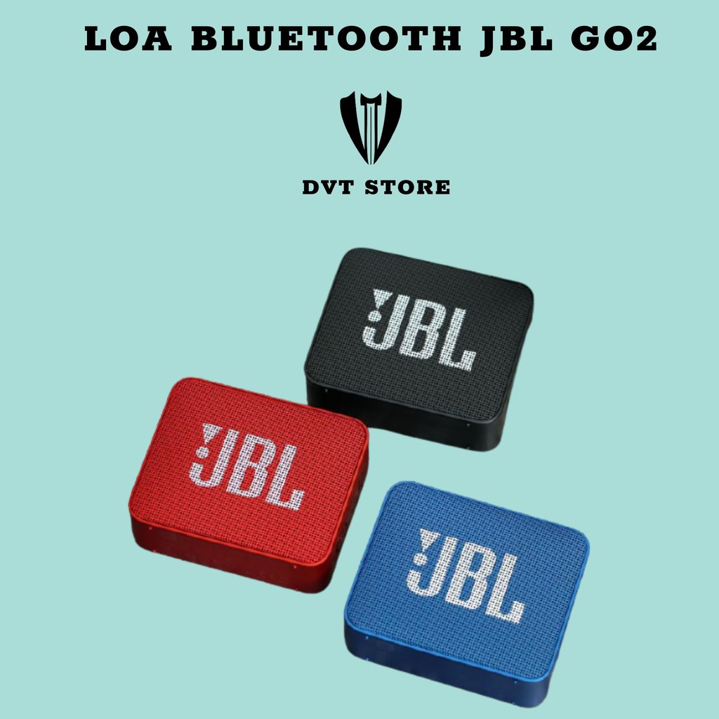 [Mã ELHACE giảm 4% đơn 300K] LOA BLUETOOTH JBL GO2