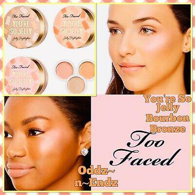 Too Faced - Bắt Sáng You're So Jelly Highlighter màu Bourbon