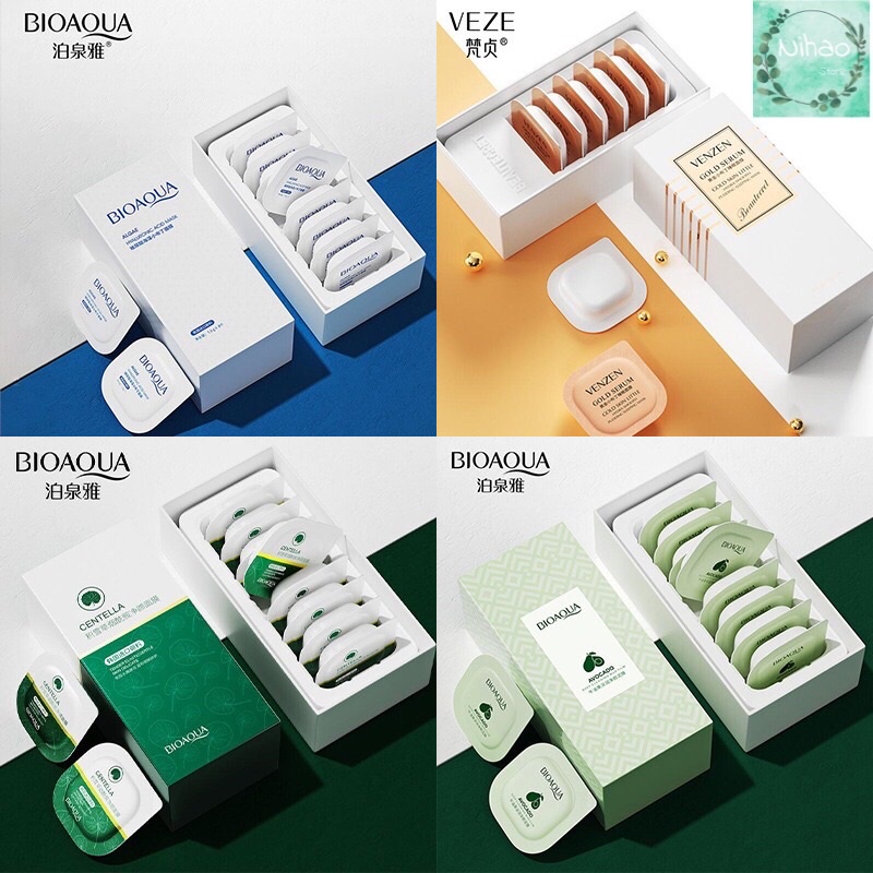  Mặt nạ bùn chống lão hóa làm trắng da se khít lỗ chân lông | BigBuy360 - bigbuy360.vn