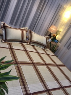 Bộ ga gối cotton alnena