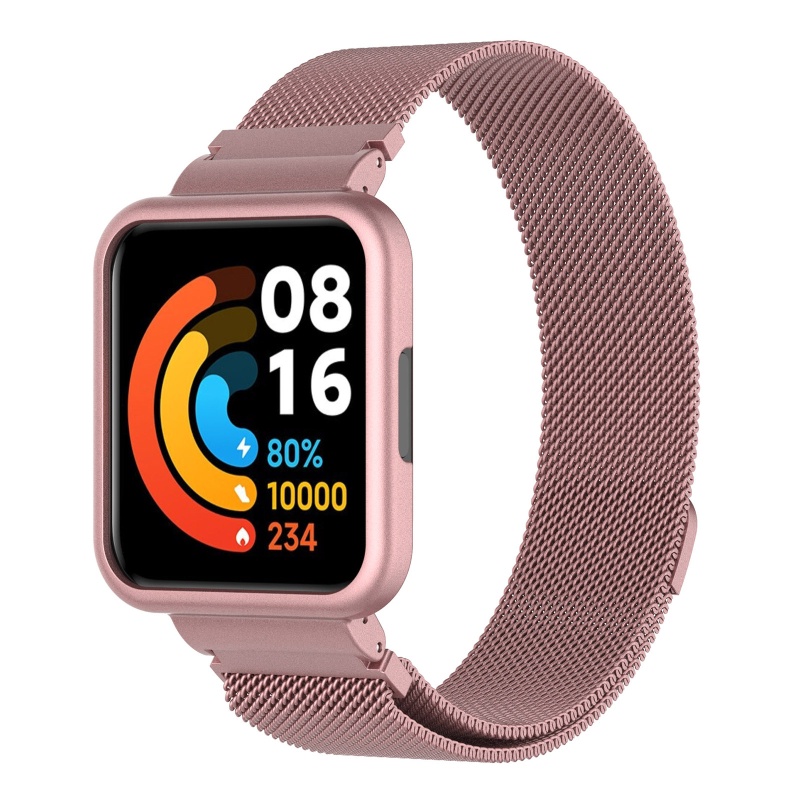 Dây đeo nam châm cho đồng hồ thông minh Redmi Watch 2 Lite