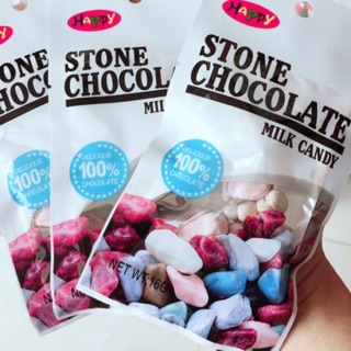 Kẹo socola sỏi bịch 30 gói