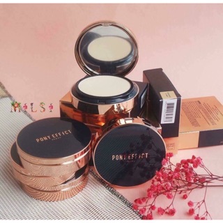 Phấn PONY EFFECT FOUNDATION FIT COVER