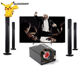 Bộ Chuyển Đổi Âm Thanh Từ Digital Sang Analog