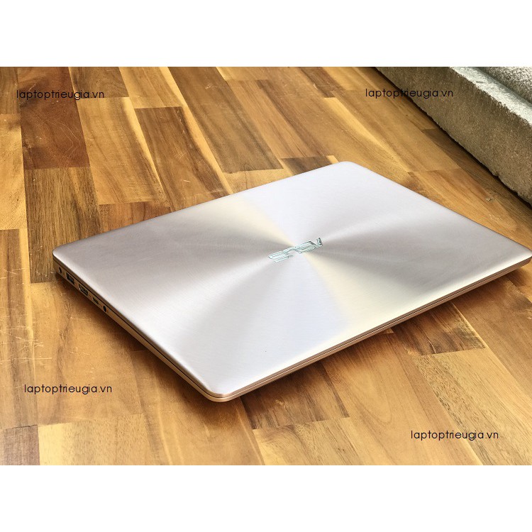 Asus ZenBook UX410: i5 7200U/4Gb/500Gb/GT940MX/13.3FHD