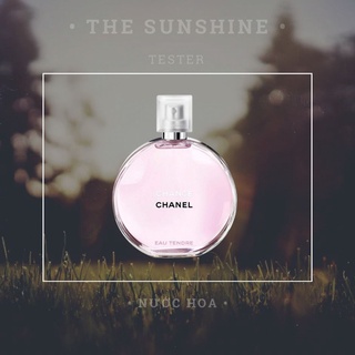 Nước hoa nữ chanel chance eau tendre-5ml/10ml - ᵀᴴᴱ.ˢᵁᴺˢᴴᴵᴺᴱ