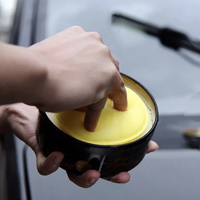 Mút đánh bóng, thoa sáp, wax, nano chăm sóc bảo dưỡng xe máy, ô tô