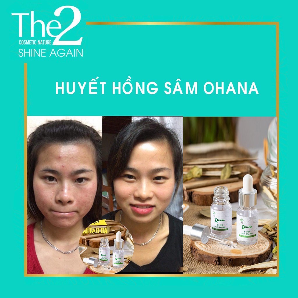 Huyết Hồng Sâm 10ml Đông Dược Vũ Đức [HÀNG CHÍNH HÃNG] | BigBuy360 - bigbuy360.vn