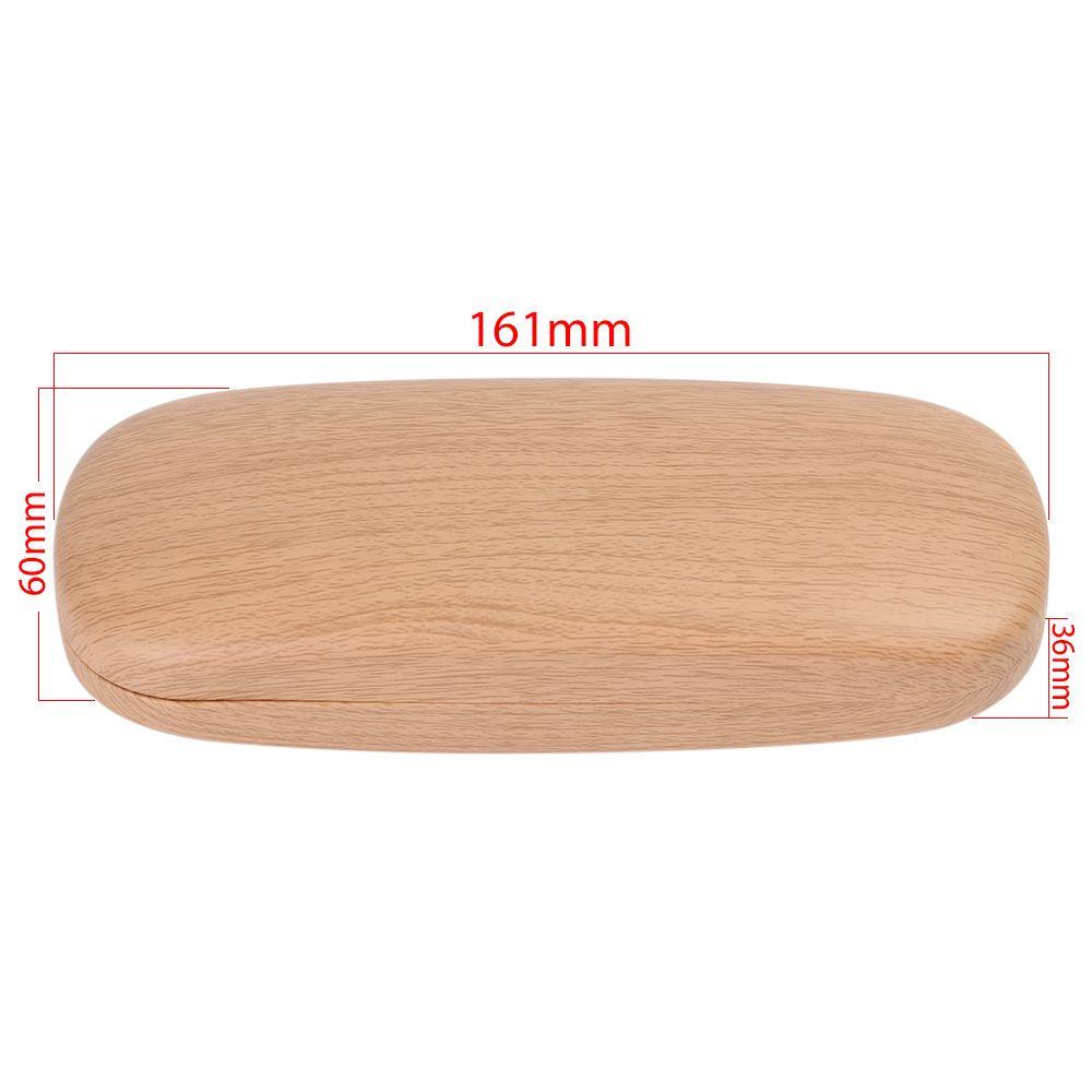 Hộp Đựng Kính Đọc Sách Có Lớp Lót Nhung Cứng Ốp