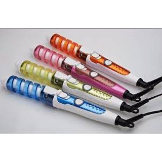 Máy uốn tóc xoắn ốc shinon sh-8972