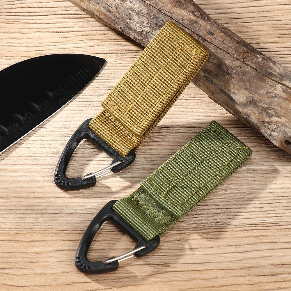 MUVAKO Kẹp Thắt Lưng Bằng Nylon EDC Di Động Tiện Dụng