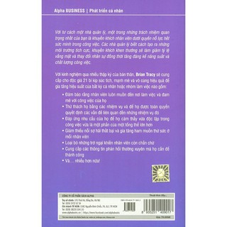 Sách - Thuật thúc đẩy nhân viên