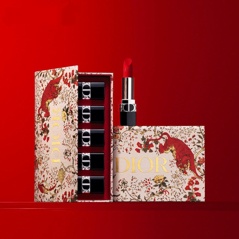 DIOR Set Son Môi 2022 Mẫu Mã Mới Nhất
