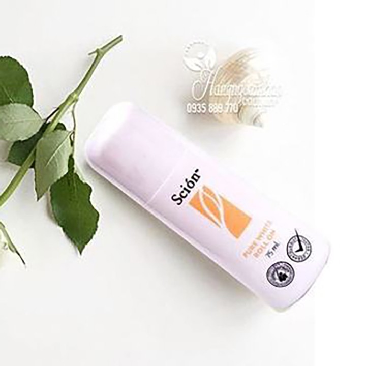 [ Rẻ Vô Địch ] LĂN KHỬ MÙI SCION - HÀNG CAO CẤP NHẬP KHẨU MỸ - 100% triệt hôi nách. | BigBuy360 - bigbuy360.vn