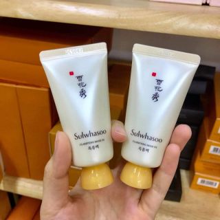 Combo 2 Tuýp mặt nạ lột 30ml Sulwhasoo clarifying mask