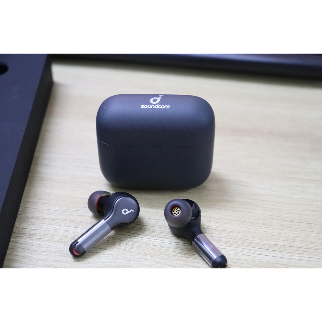 [Mã 159ELSALE hoàn 7% đơn 300K] Tai nghe bluetooth không dây Anker Soundcore Liberty Air 2 A3910