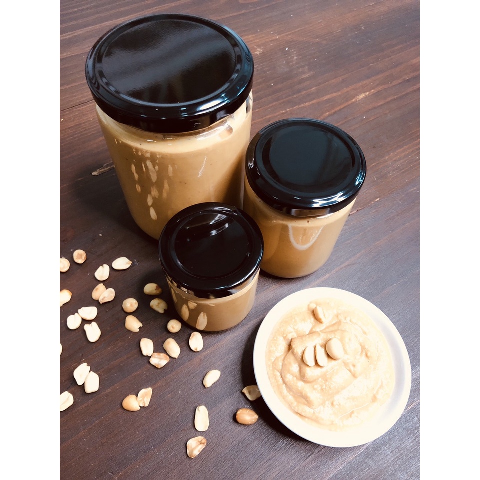 Bơ Đậu Phộng/ Peanut Butter