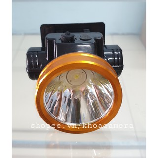 ĐÈN PIN LED ĐỘI ĐẦU 3W RẠNG ĐÔNG