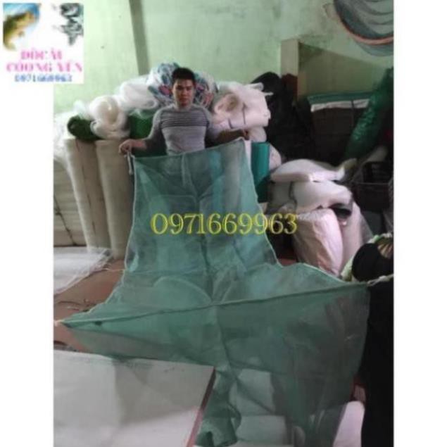 Lồng nuôi cá, tôm, ốc rắn Tráng nuôi cá bột, nuôi tôm ( HÀNG GIA CÔNG ) TRÁNG ĐỰNG CÁ SIÊU BỀN NHIỀU KÍCH THƯỚC LỰA CHỌN