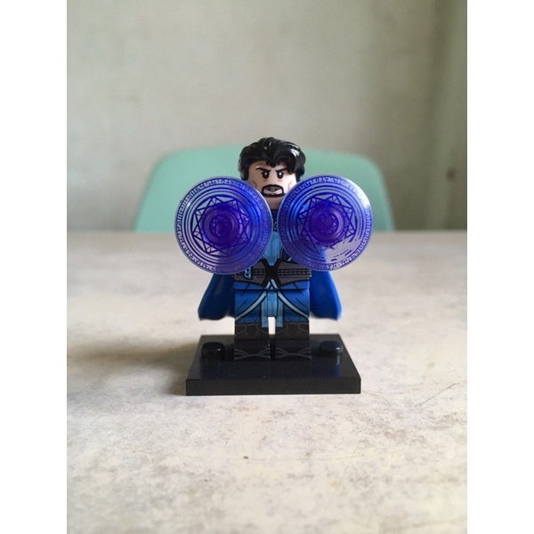 Phụ Kiện Lego - Combo 2 Miếng Hiệu Ứng Phép Thuật, Tia Sức Mạnh