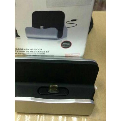 Dock Sạc Micro Usb Cho Samsung Android Lg Oppo Xiaomi