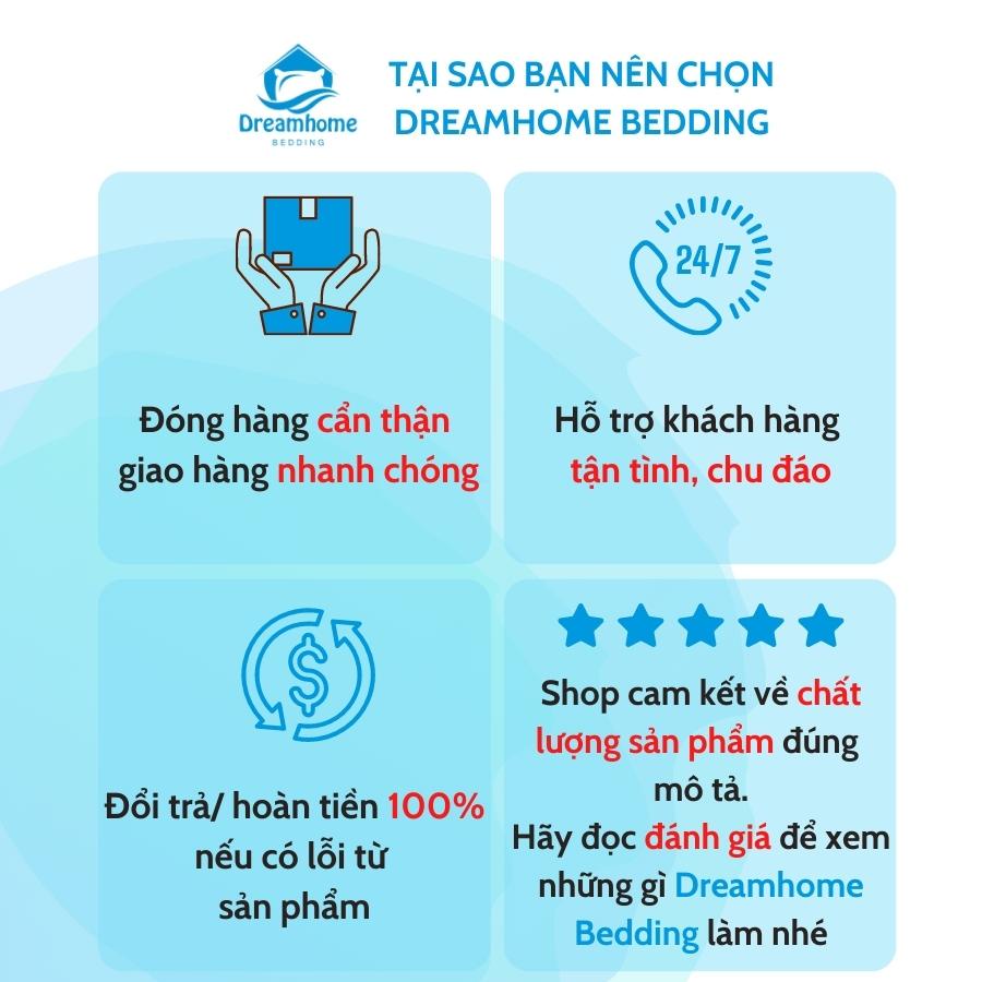 Thảm chùi chân nhà tắm Silicon chống trượt DREAMHOME siêu thấm hút nước size 40x60cm