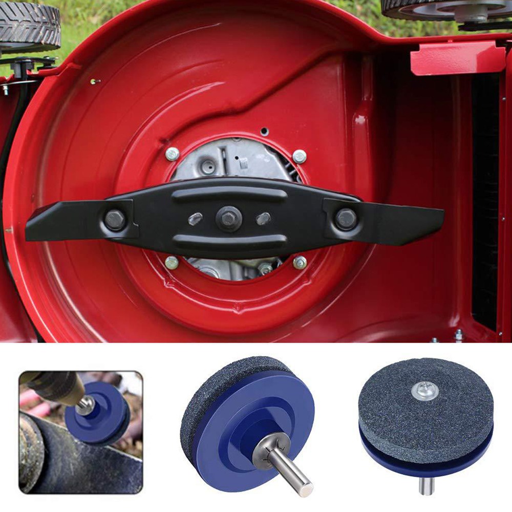 Bộ 4 Dụng Cụ Mài Lưỡi Máy Cắt Cỏ 50MM