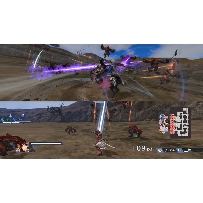 Băng chơi game Nintendo Switch: Fire Emblem Warriors