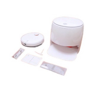 Xiaomi Mijia MJSTP – Robot hút bụi lau thông nhà minhTự Động Giặt khăn bông lau Mijia SC