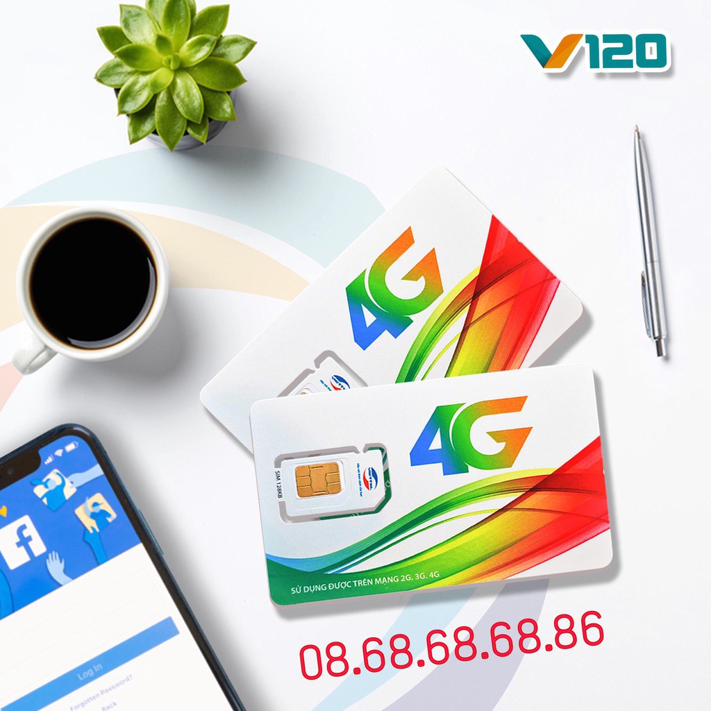 Sim Siêu Rẻ  - Sim Gói Cước Siêu Rẻ Của Viettel 4G