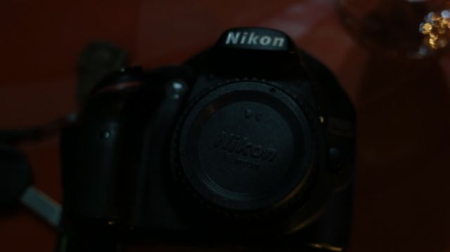 Thanh lý máy ảnh Nikon D3200