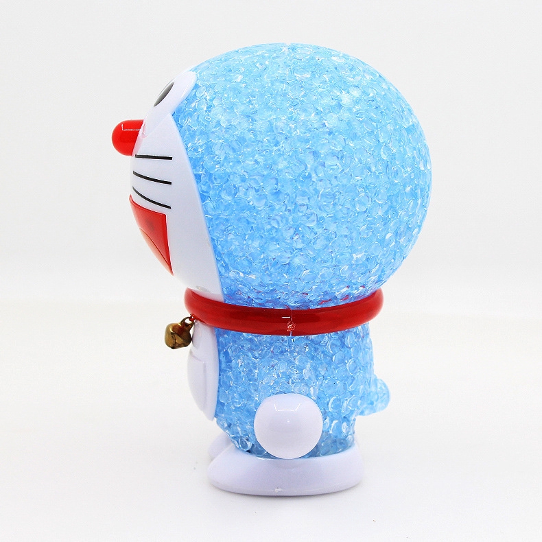 Đèn LED phòng ngủ họa tiết hoạt hình Doraemon xinh xắn