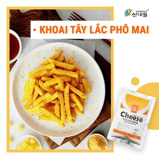 Bột phomai