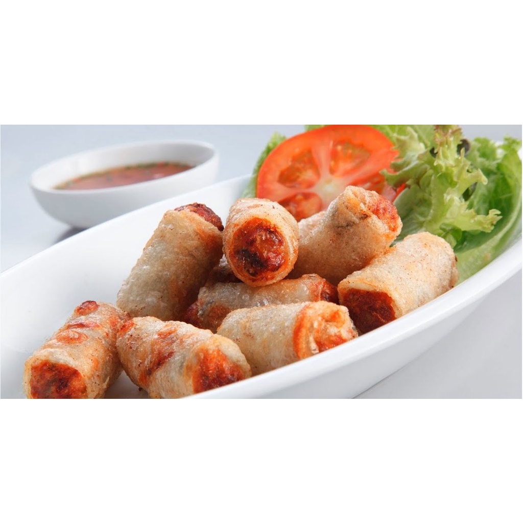 Chả Ram Tôm Đất Bình Định 1KG