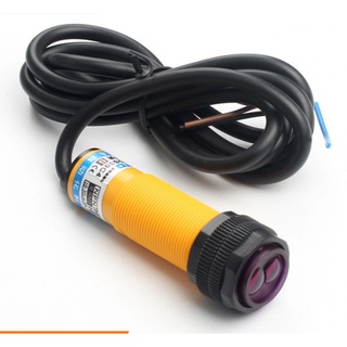   LOẠI TỐT  Cảm biến vật cản hồng ngoại NPN E3F-DS30C4 PNP E3F-DS30P1. 