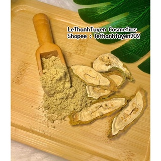 Bột khổ qua rừng 100% nguyên chất