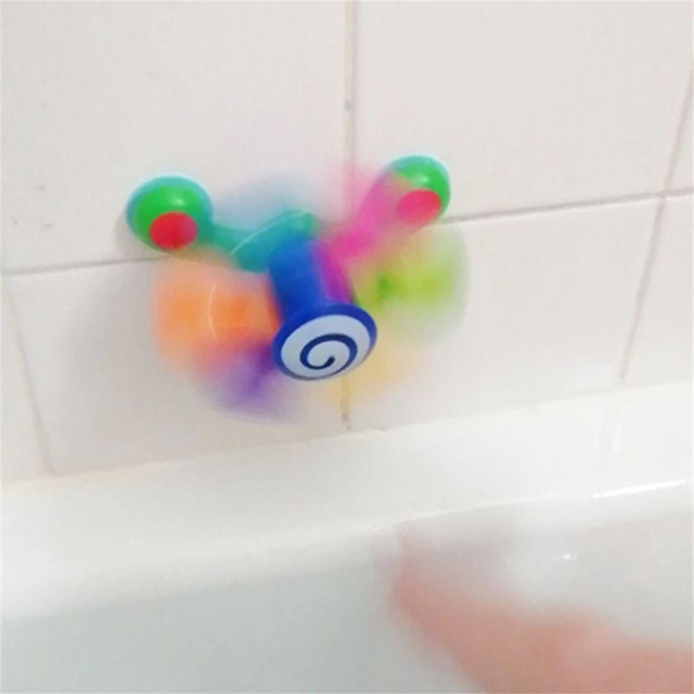 Đồ Chơi Bồn Tắm Kiểu Cổ Điển Có Giác Hút Tiện Dụng Cho Bé