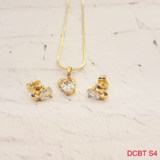 Đôi Bông Tai S4 Phong Cách Hàn Quốc