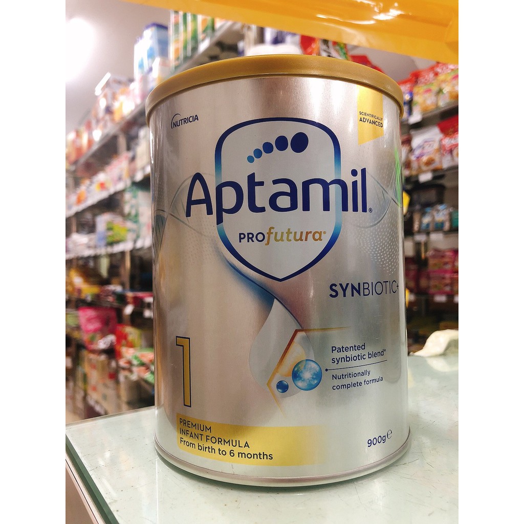 [MẪU MỚI] Aptamil Úc 900g số 1, 2, 3, 4 date 2023