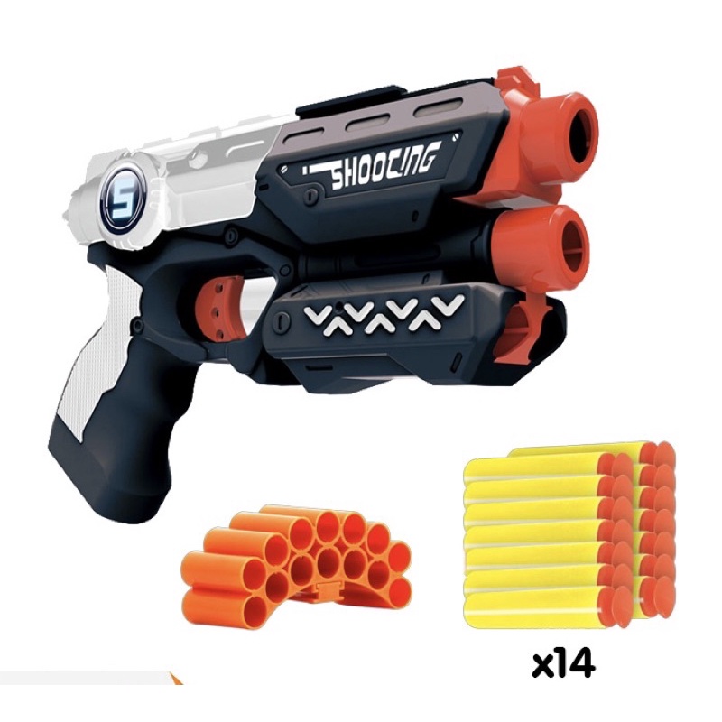 Nerf mẫu mới