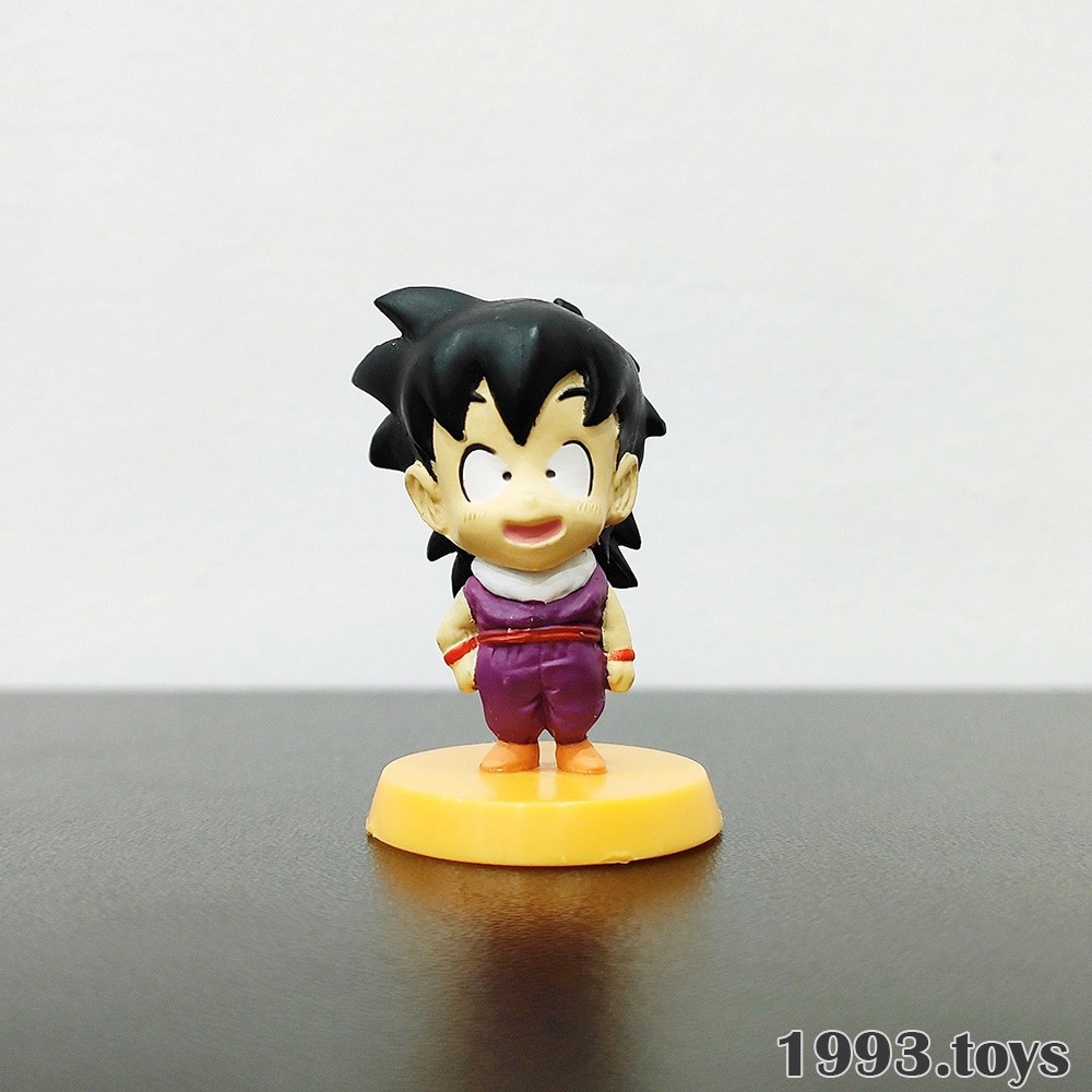 Mô hình nhân vật PLEX figure Dragon Ball Z Anime Chara Heroes Mini Big Head Vol.1 - Son Gohan