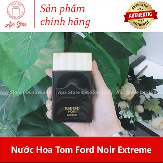 Nước hoa Nam Tomford Men Noir Extreme Eau De Parfum