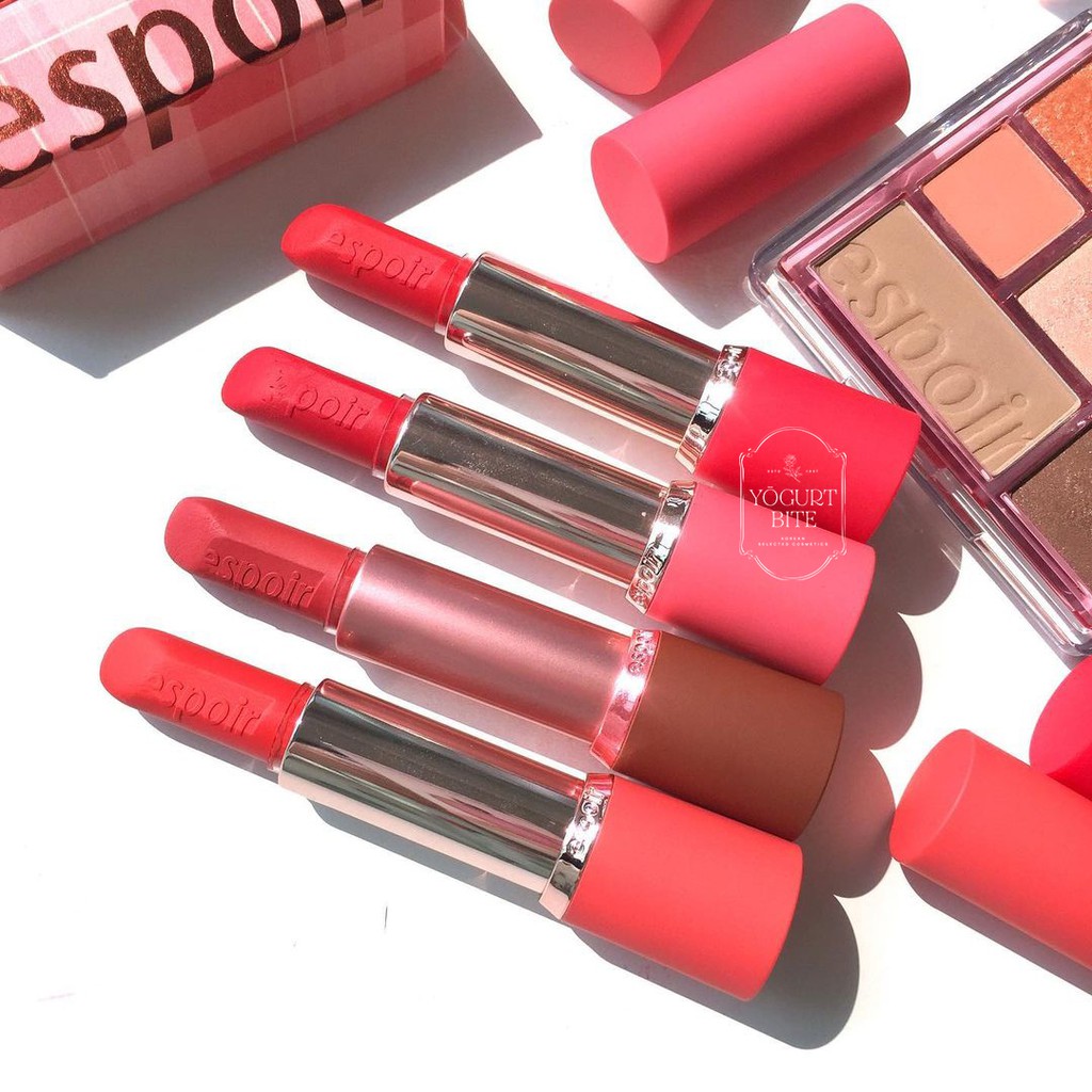 [ĐỦ BILL] Son Espoir Lì Lâu Trôi Nhẹ Môi No Wear Chiffon Matte Lipstick | BigBuy360 - bigbuy360.vn