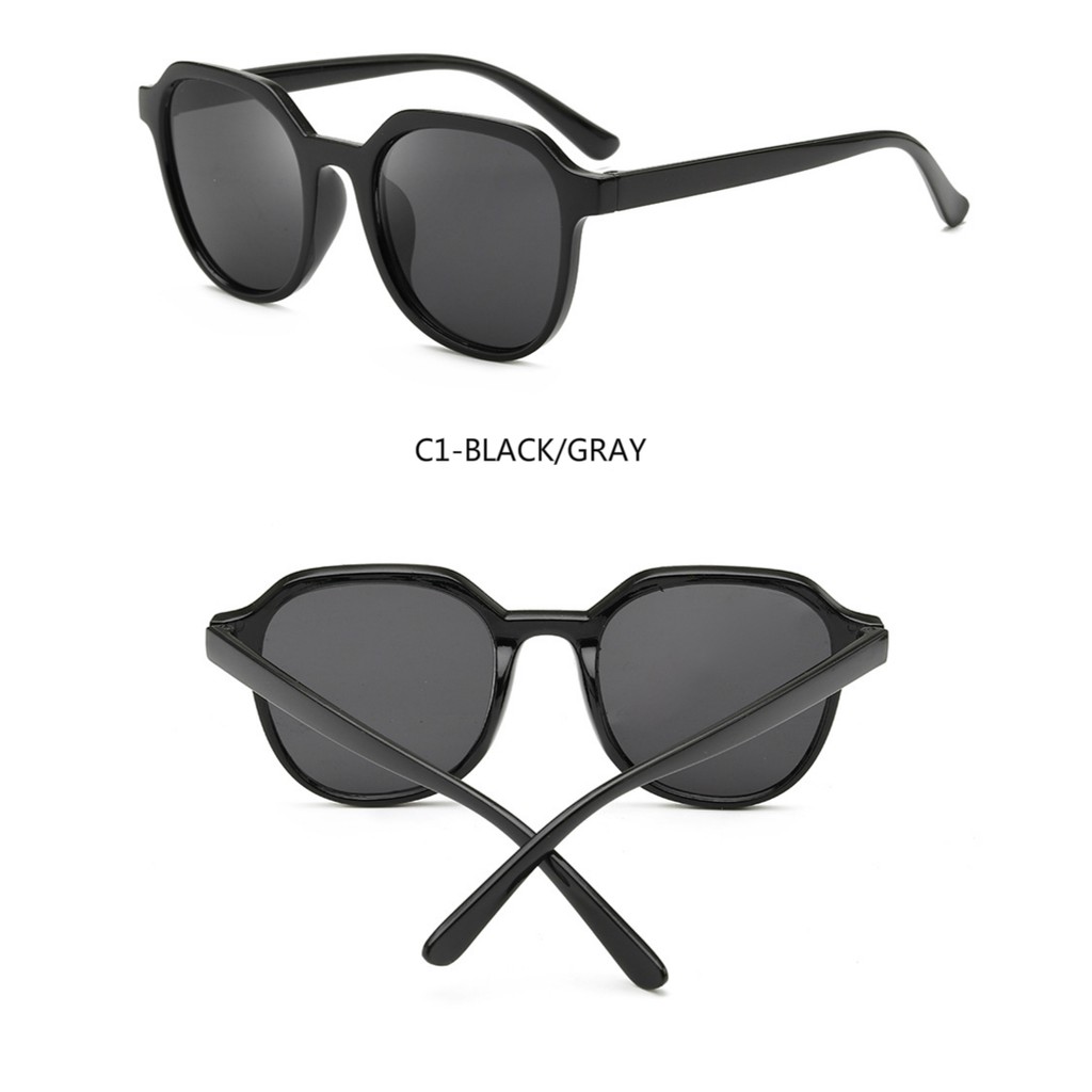 Kính mát Thời trang hoang dã cho nam và nữ