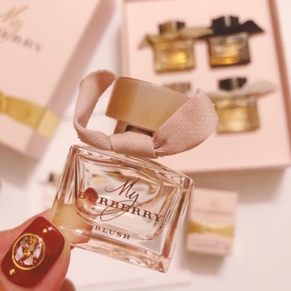 SET NƯỚC HOA MINI BURBERRY 5ML 4IN1
