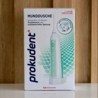 Máy tắm nước prokudent - đức