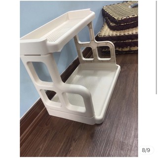 Kệ đựng gia vị chữ H