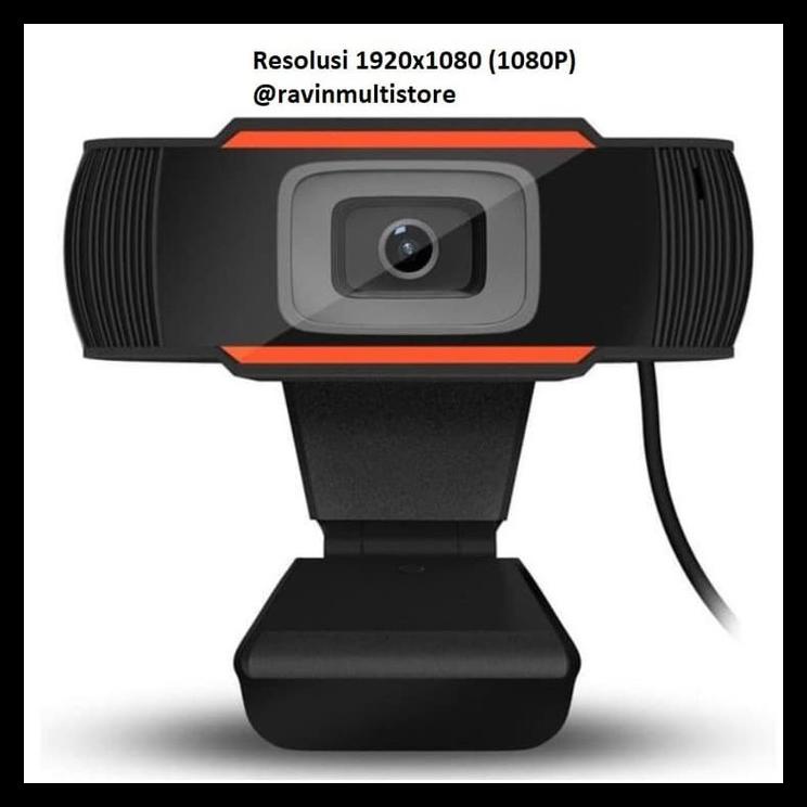 Webcam Mini 12Mp Hd có thể xoay được cho Pc Laptop 1280X720-720P | BigBuy360 - bigbuy360.vn